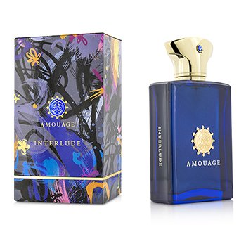 Interlude Eau De Parfum Vaporizador