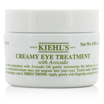 Kiehls Tratamiento Cremoso de Ojos con Aguacate