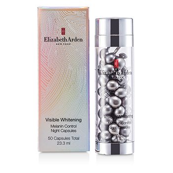 Visible Whitening Cápsulas Control Melanina Noche