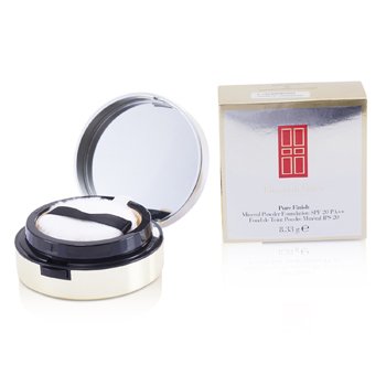 Elizabeth Arden Base en Polvo Mineral Acabado Puro SPF20 (Nuevo Empaque) - # Pure Finish 05