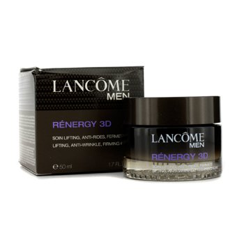 Men Renergy 3D Crema Lifting, Anti Arrugas, Reafirmante (Caja Ligeramente Dañada)