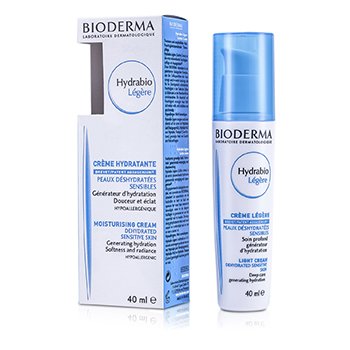 Hydrabio Crema Ligera Hidratante (Para Piel Sensible Deshidratada)