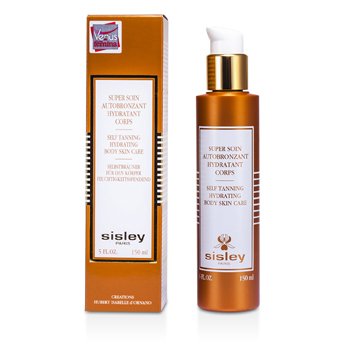 Sisley Cuidado Piel Hidratante Corporal Auto Bronceador