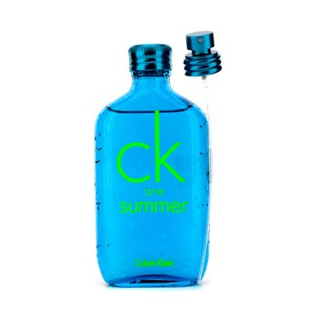 CK One Summer Eau De Toilette Spray (Edición 2013)