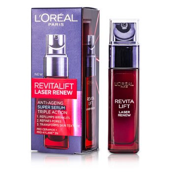 New Revitalift Laser Renew