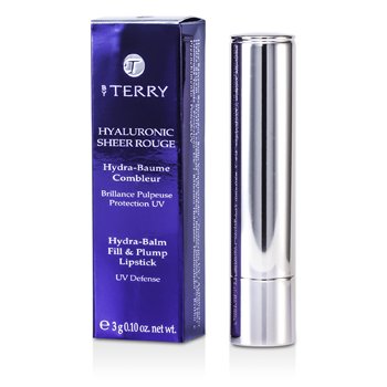 By Terry Hyaluronic Sheer Rouge Hydra Balm Pintalabios Llena & Rellena (Defensa UV) - # 10 Berry Boom