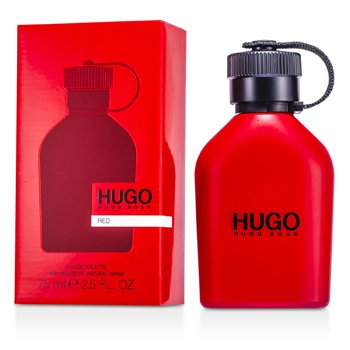 Hugo Red Eau De Toilette Spray