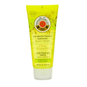 Fleur d' Osmanthus Gel Ducha Fresca