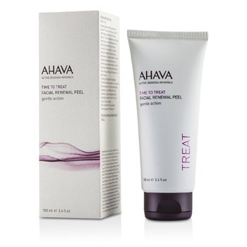 Ahava Time To Treat Peeling Renovación Facial
