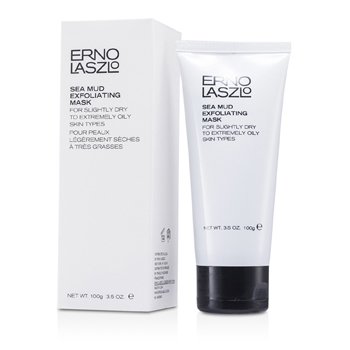 Mascarilla Exfoliante Barro Marino (Para Piel Ligeramente Seca a Extremadamente Grasa)