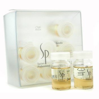 SP Specialist Aceite Queratina para Zonas del cabello muy Dañadas