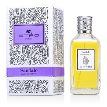 Sandalo Agua de Colonia Vaporizador