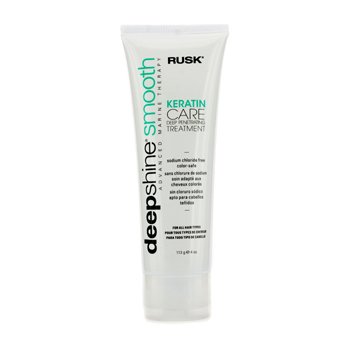 Deepshine Smooth Keratin Care Deep Tratamiento Penetrante