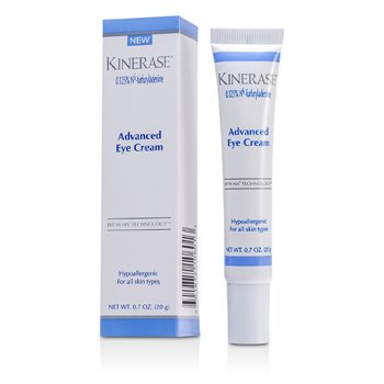 Crema Avanzada Ojos