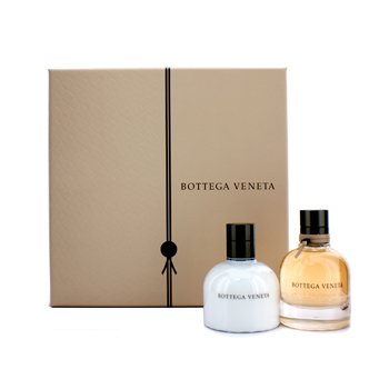 Bottega Veneta Estuche: Eau De Parfum Vaporizador 50ml/1.7oz + Loción Corporal Perfumada 100ml/3.4oz