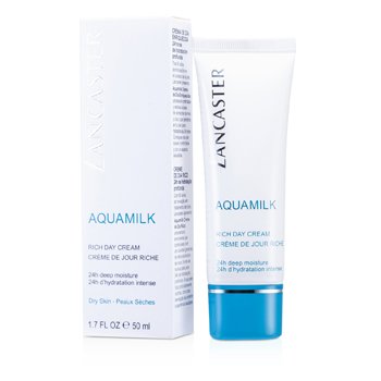 Aquamilk Crema Enriquecida Día (Piel Seca)