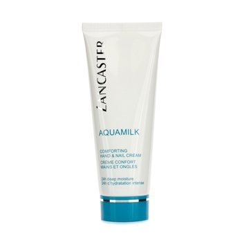 Aquamilk Crema Reconfortante Manos y Uñas
