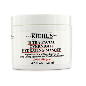 Mascarilla Ultra Hidratante Facial Noche