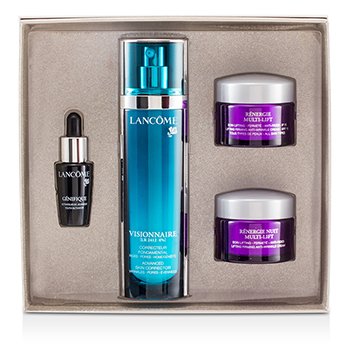 Set  Visionnaire: Visionnaire [LR2412] 50ml + Renergie Multi-Lift 15ml + Genifique 7ml + Renergie Yeu