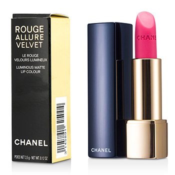 Chanel Rouge Allure Velvet Pintalabios - # 42 L Eclatante