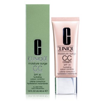 Crema Moisture Surge CC SPF30 - Ligera