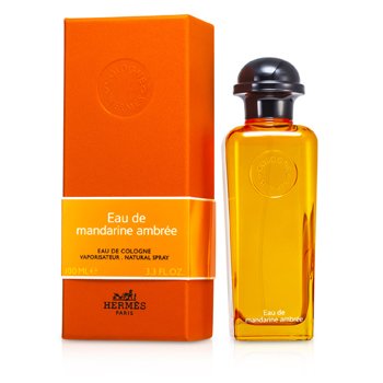 Eau De Mandarine Ambree Eau De Cologne Spray