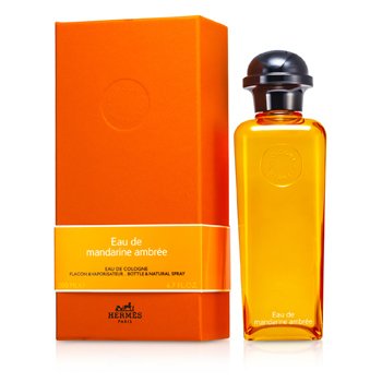 Eau De Mandarine Ambree Eau De Cologne Spray