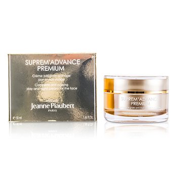 Suprem' Advance Premium - Crema Antienvejecimineto Completa Para el Rostro Para Día y Noche