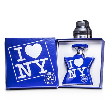 I Love New York For Fathers Eau De Parfum Spray
