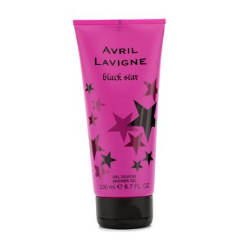 Black Star Gel de Ducha