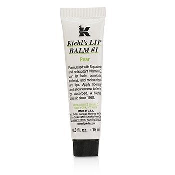 Bálsamo Labial - # 1 Pear