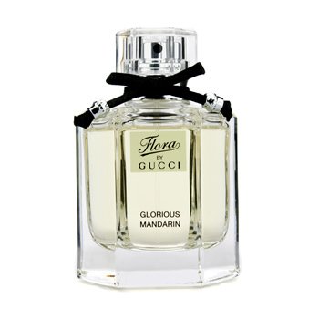 Gucci Flora By Gucci Glorious Mandarin Eau De Toilette Spray 50ml 1.6oz