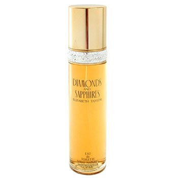 Diamonds & Sapphires Eau De Toilette Spray