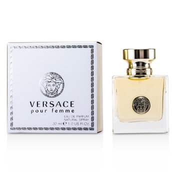 Versace Signature Eau De Parfum Natural Vaporizador