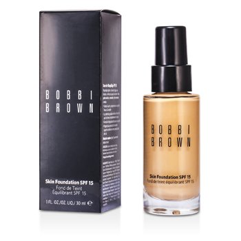 Skin Base Maquillaje SPF 15 - # 3.5 Warm Beige