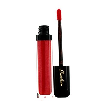 Gloss D'enfer Maxi Shine Brillo de Labios Color & Brillo Intenso - # 421 Red Pow