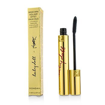Máscara Volume Effet Faux Cils (Baby Doll) - # 1 Fetish Black
