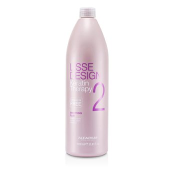Lisse Design Keratin Therapy Fluido Suavizante