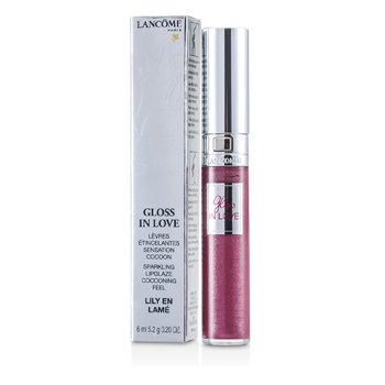 Gloss In Love Brillo de Labios - # 351 Lily En Lame