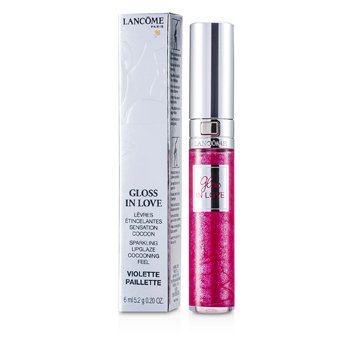 Gloss In Love Brillo de Labios - # 383 Violette Paillette