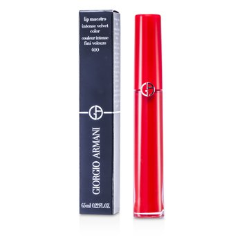 Giorgio Armani Lip Maestro Brillo de Labios - # 400 (The Red)