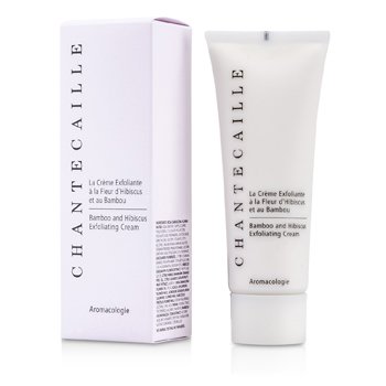 Bamboo & Hibiscus Crema Exfoliante