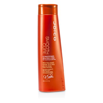 Smooth Cure Acondicionador (Para Cabello Rizado/Frizz/Grueso) (Nuevo Empaque)