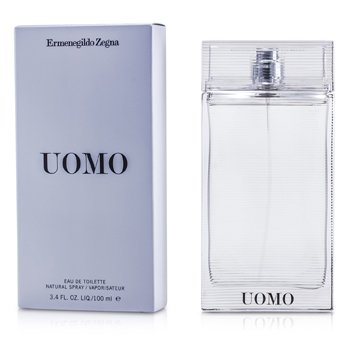Uomo Eau De Toilette Spray