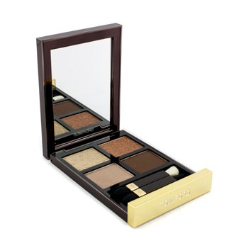 Tom Ford Cuarteto Color Ojos - # 01 Golden Mink