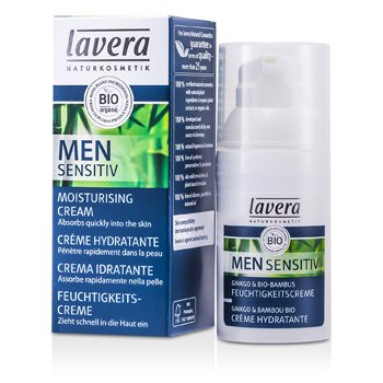 Hombres Sensitiv Crema Hidratante