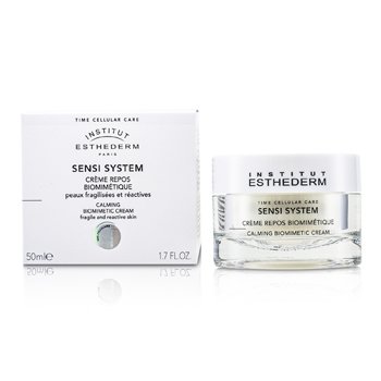 Sensi System Crema Biométrica Calmante