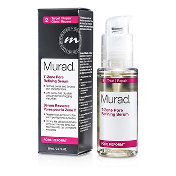 Suero Refinador de Poros Zona-T