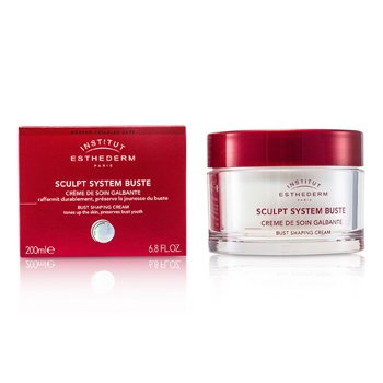 Sculpt System Buste Bust Crema Esculpidora
