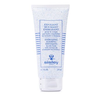 Espuma Exfoliante Energizante